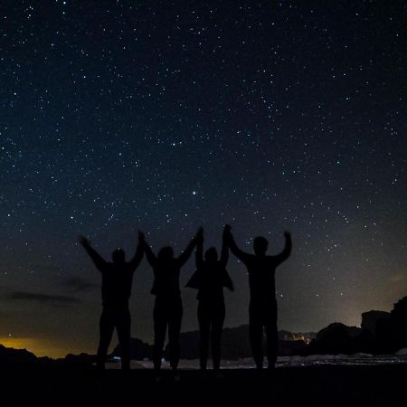 Hotel Magic Bedouin Star & Tours Wadi Rum Exteriér fotografie