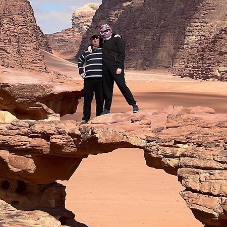 Hotel Magic Bedouin Star & Tours Wadi Rum Exteriér fotografie