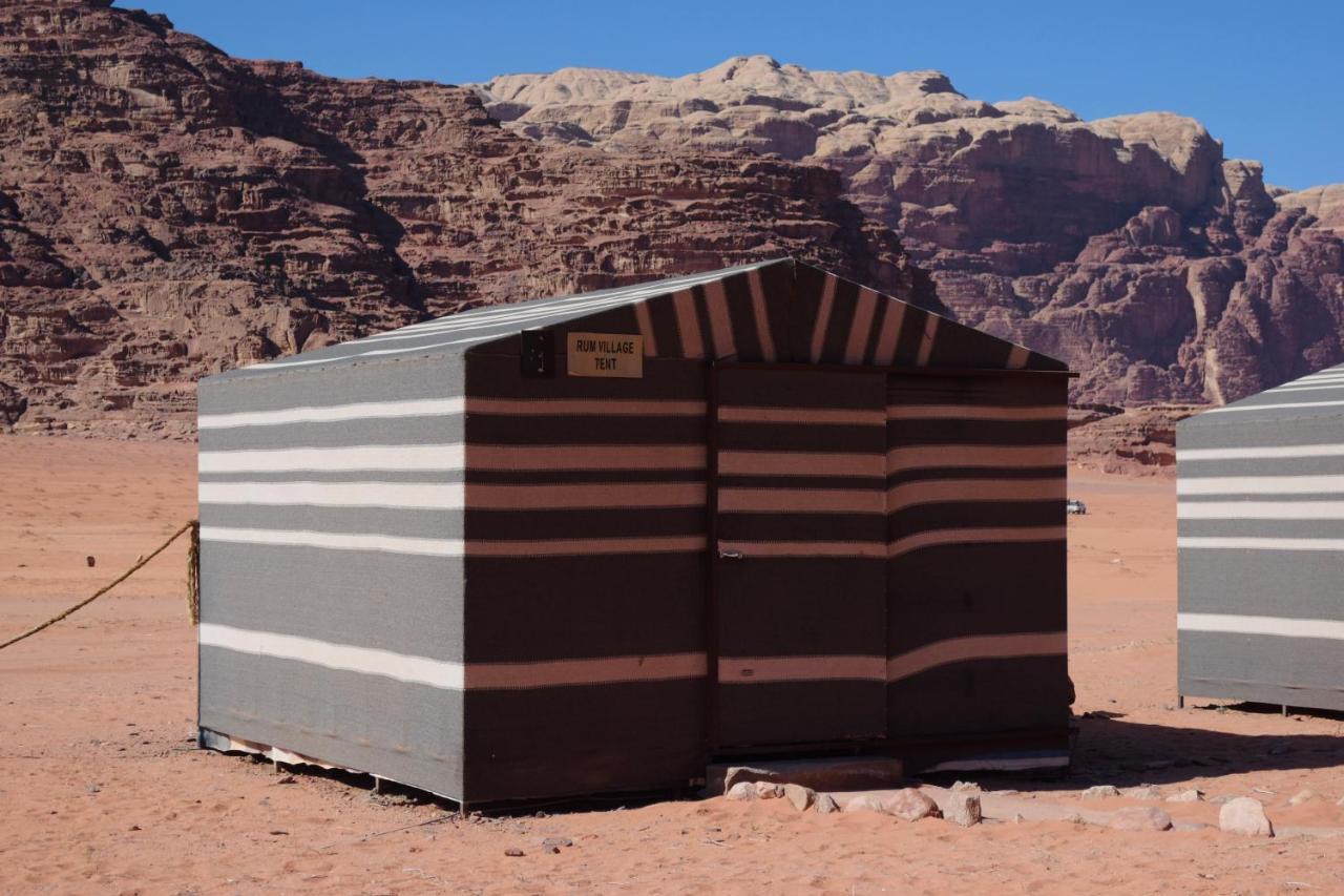 Hotel Magic Bedouin Star & Tours Wadi Rum Exteriér fotografie