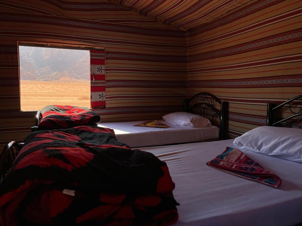 Hotel Magic Bedouin Star & Tours Wadi Rum Exteriér fotografie