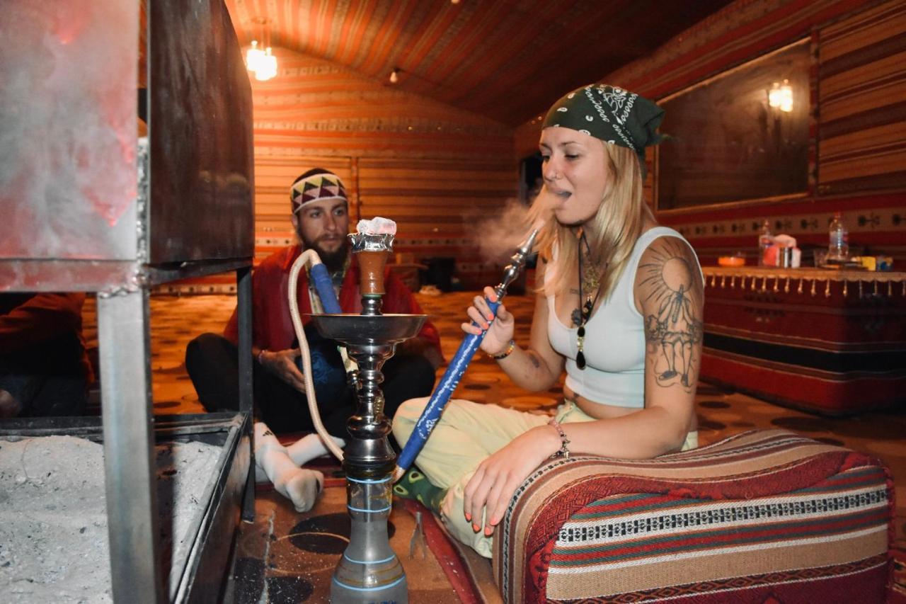 Hotel Magic Bedouin Star & Tours Wadi Rum Exteriér fotografie
