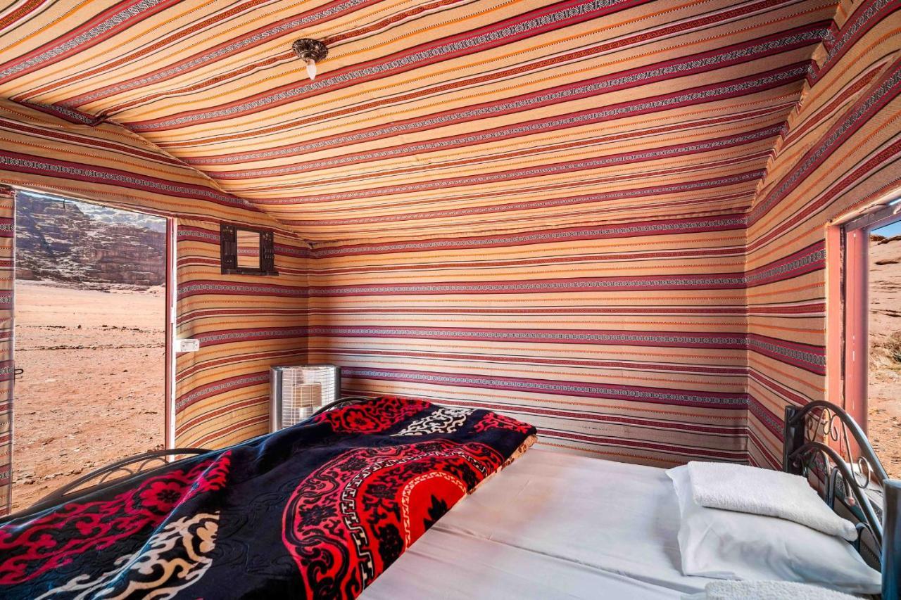 Hotel Magic Bedouin Star & Tours Wadi Rum Exteriér fotografie