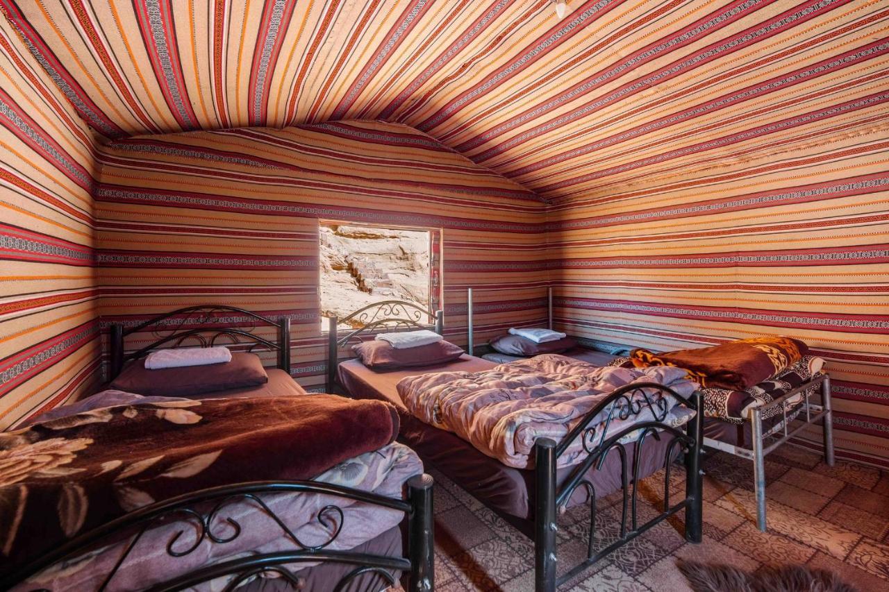 Hotel Magic Bedouin Star & Tours Wadi Rum Exteriér fotografie