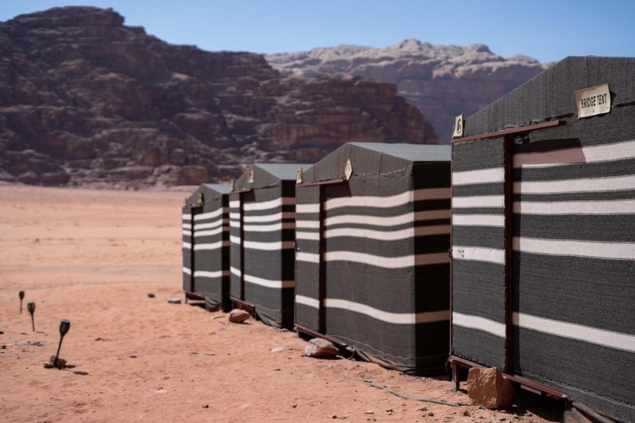 Hotel Magic Bedouin Star & Tours Wadi Rum Exteriér fotografie