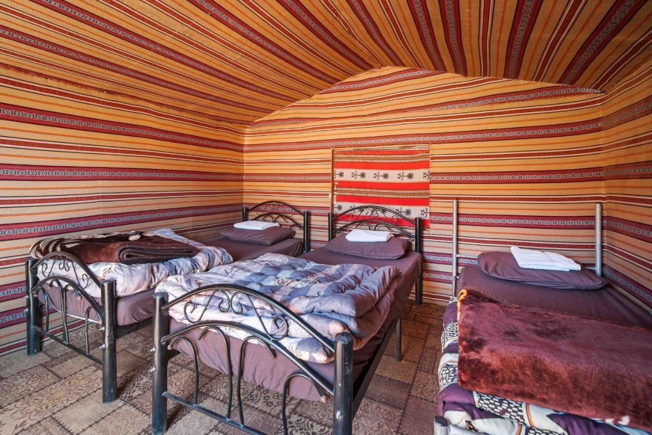 Hotel Magic Bedouin Star & Tours Wadi Rum Exteriér fotografie