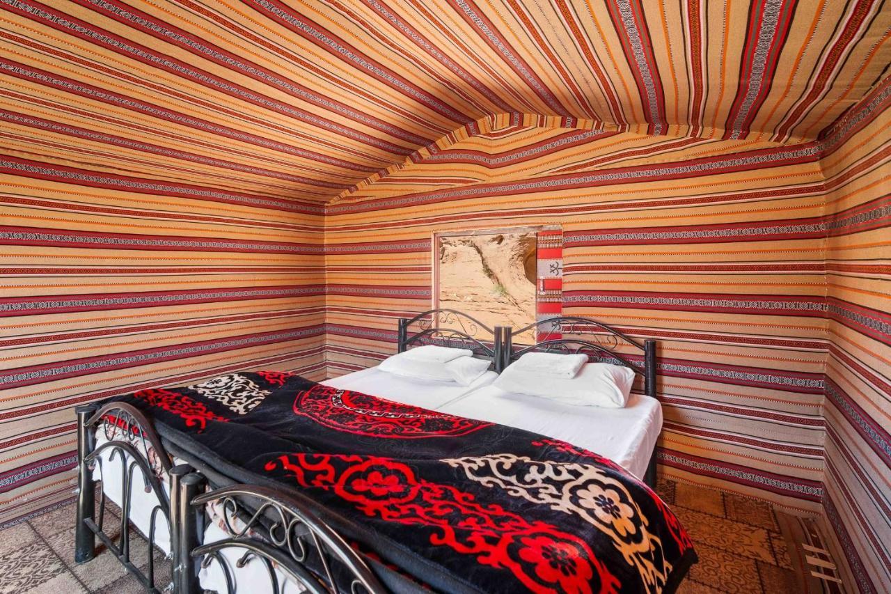 Hotel Magic Bedouin Star & Tours Wadi Rum Exteriér fotografie