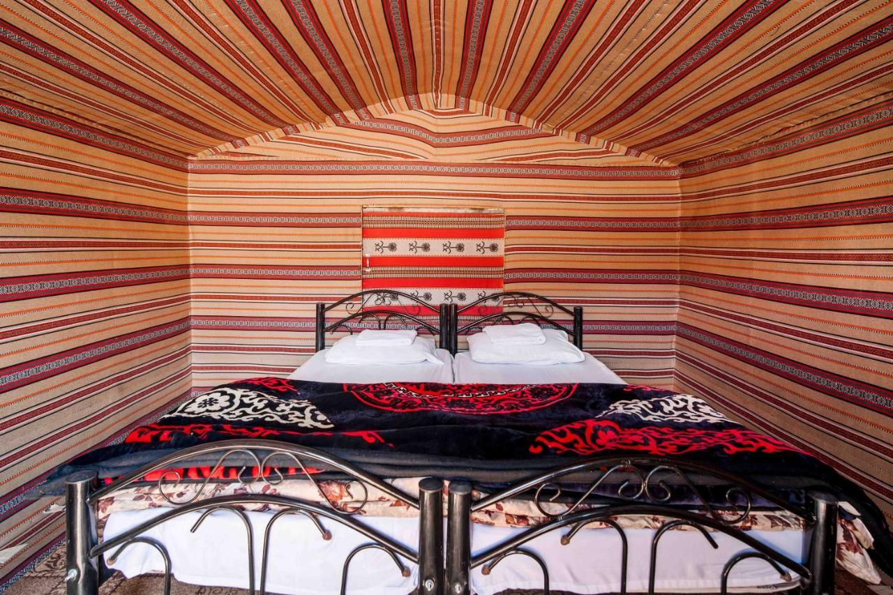 Hotel Magic Bedouin Star & Tours Wadi Rum Exteriér fotografie