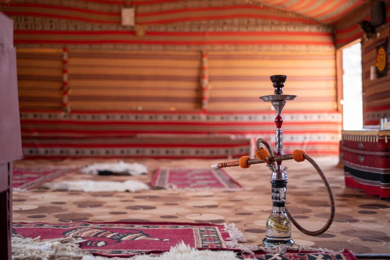 Hotel Magic Bedouin Star & Tours Wadi Rum Exteriér fotografie