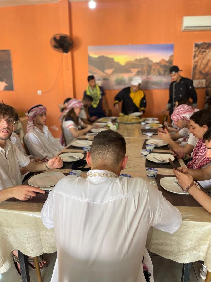 Hotel Magic Bedouin Star & Tours Wadi Rum Exteriér fotografie