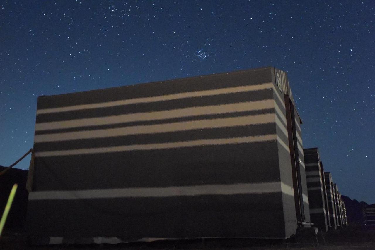 Hotel Magic Bedouin Star & Tours Wadi Rum Exteriér fotografie