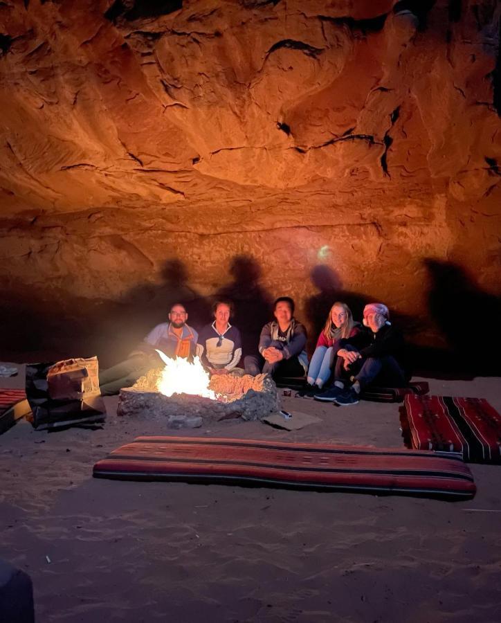 Hotel Magic Bedouin Star & Tours Wadi Rum Exteriér fotografie