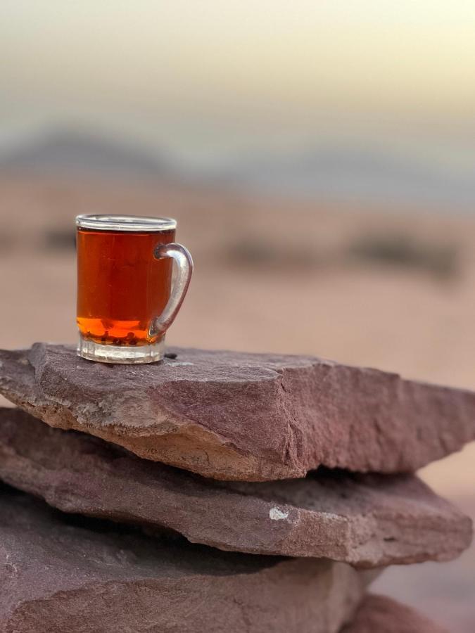 Hotel Magic Bedouin Star & Tours Wadi Rum Exteriér fotografie