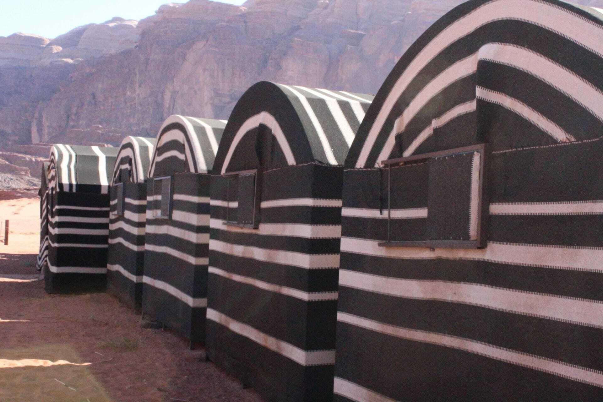 Hotel Magic Bedouin Star & Tours Wadi Rum Exteriér fotografie
